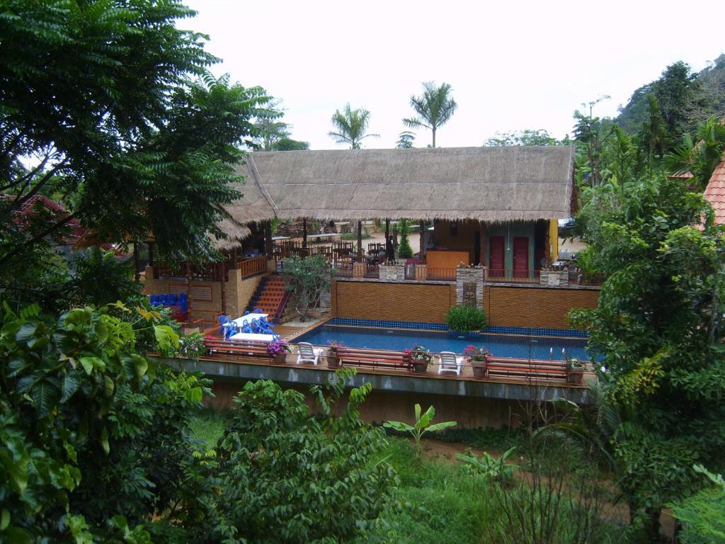Karon Kanita Resort And Villa מראה חיצוני תמונה