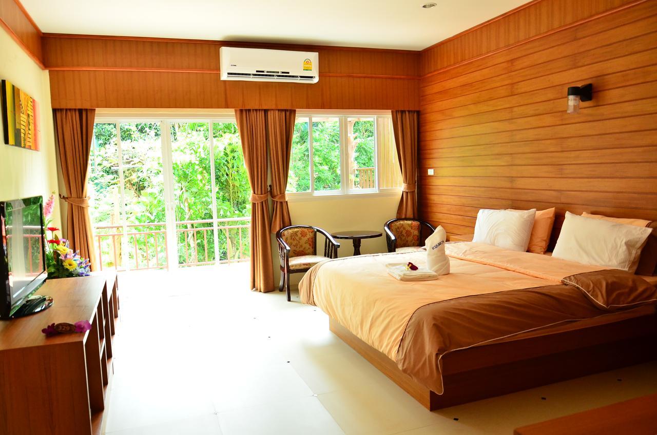 Karon Kanita Resort And Villa מראה חיצוני תמונה