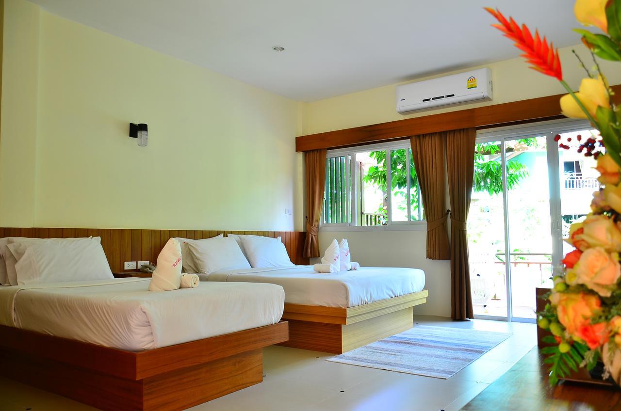 Karon Kanita Resort And Villa מראה חיצוני תמונה
