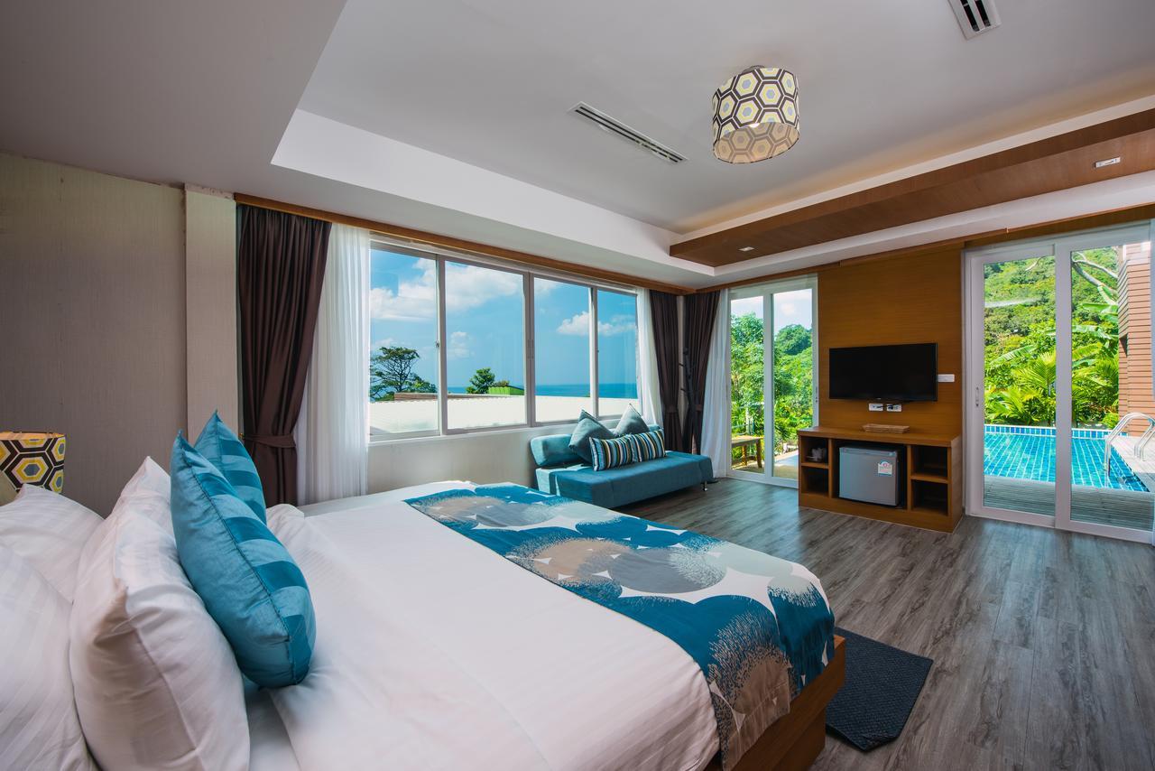 Karon Kanita Resort And Villa מראה חיצוני תמונה