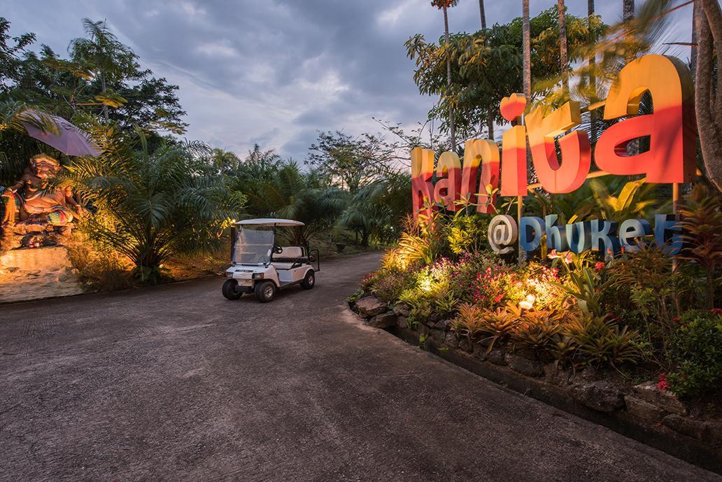Karon Kanita Resort And Villa מראה חיצוני תמונה