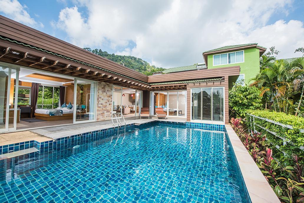 Karon Kanita Resort And Villa מראה חיצוני תמונה