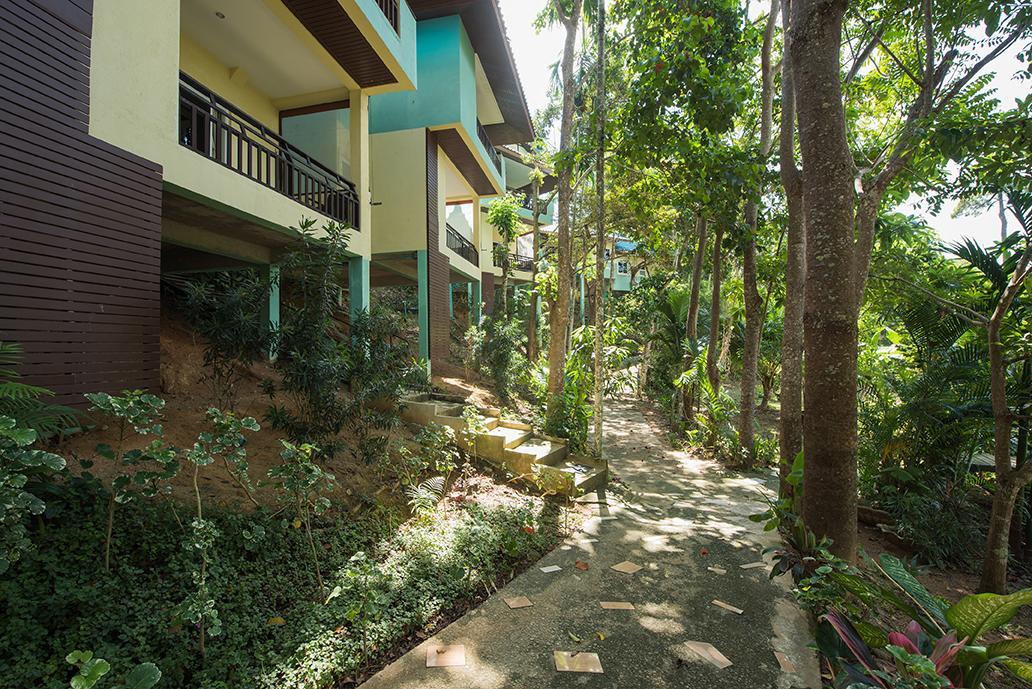 Karon Kanita Resort And Villa מראה חיצוני תמונה