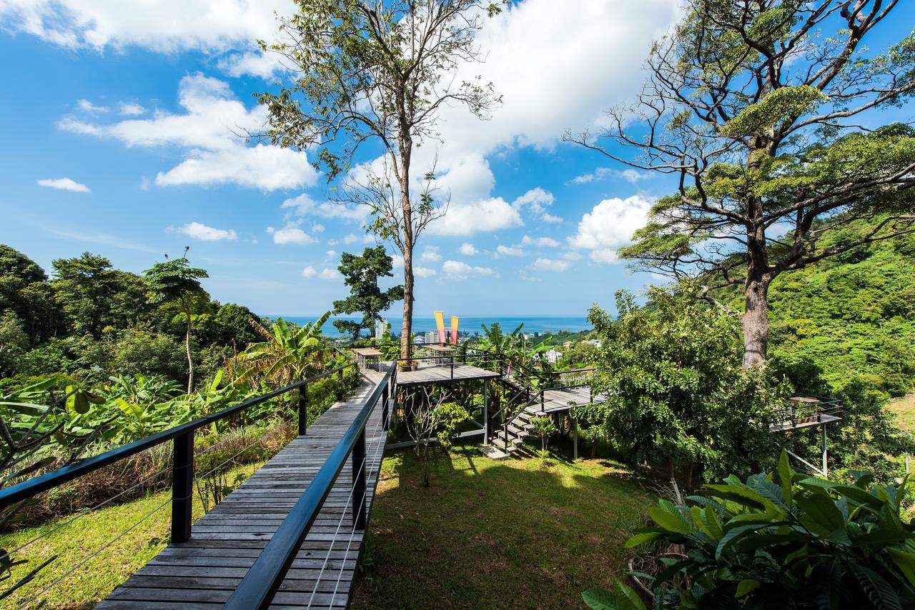 Karon Kanita Resort And Villa מראה חיצוני תמונה