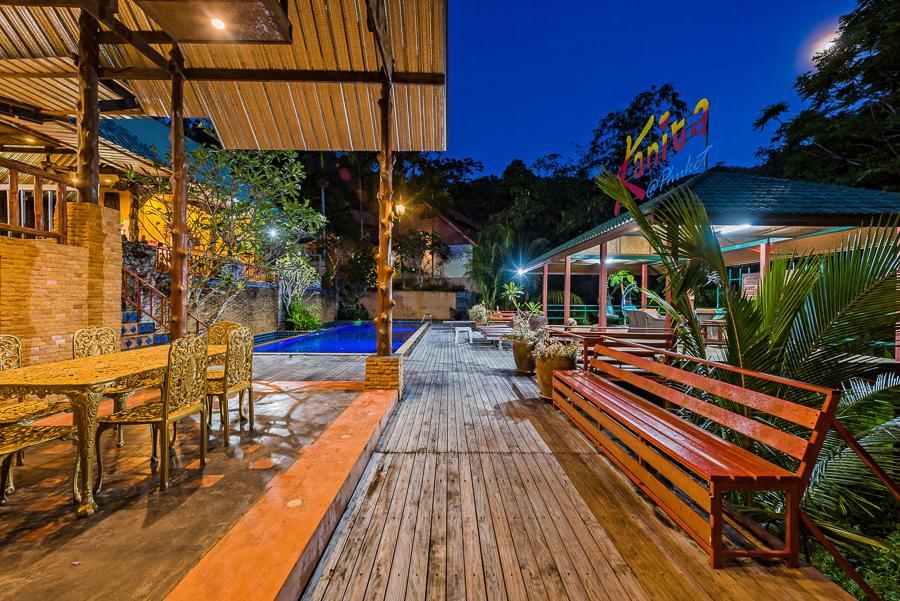 Karon Kanita Resort And Villa מראה חיצוני תמונה