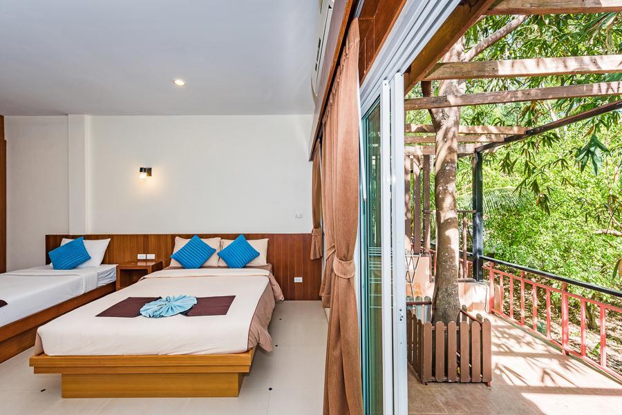 Karon Kanita Resort And Villa מראה חיצוני תמונה