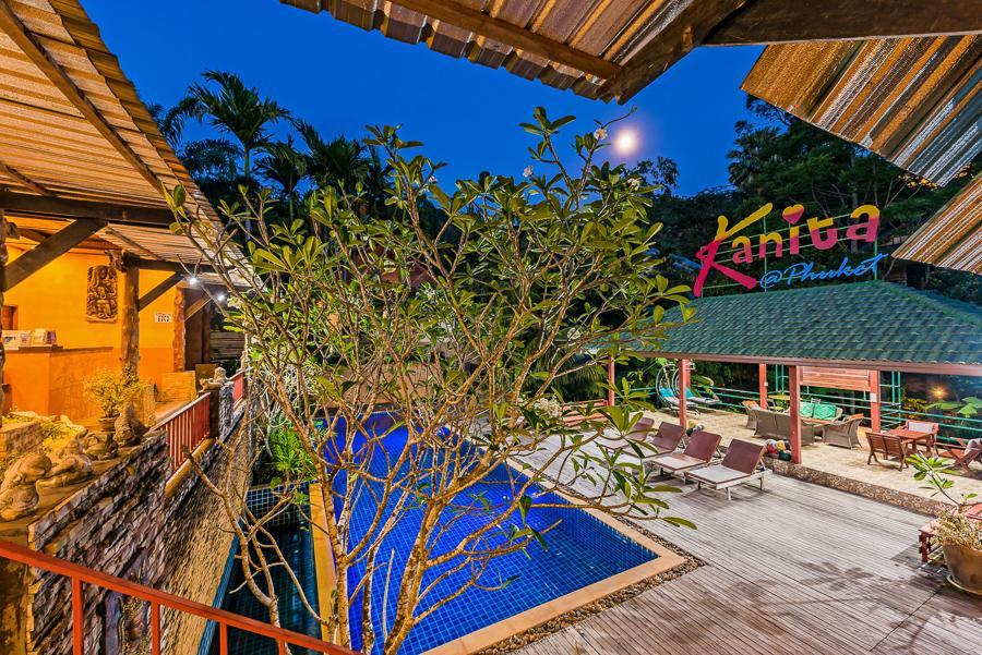Karon Kanita Resort And Villa מראה חיצוני תמונה