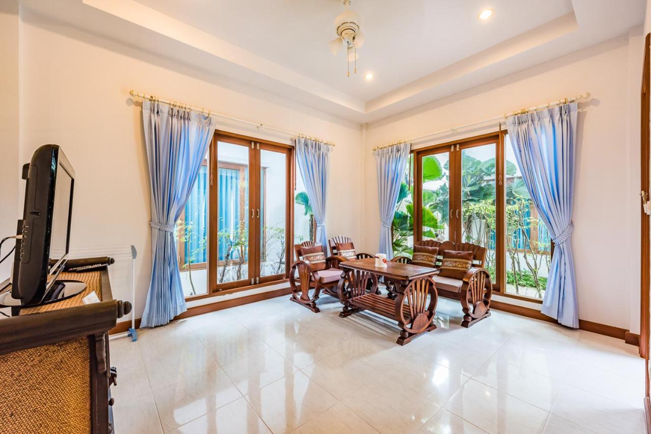 Karon Kanita Resort And Villa מראה חיצוני תמונה