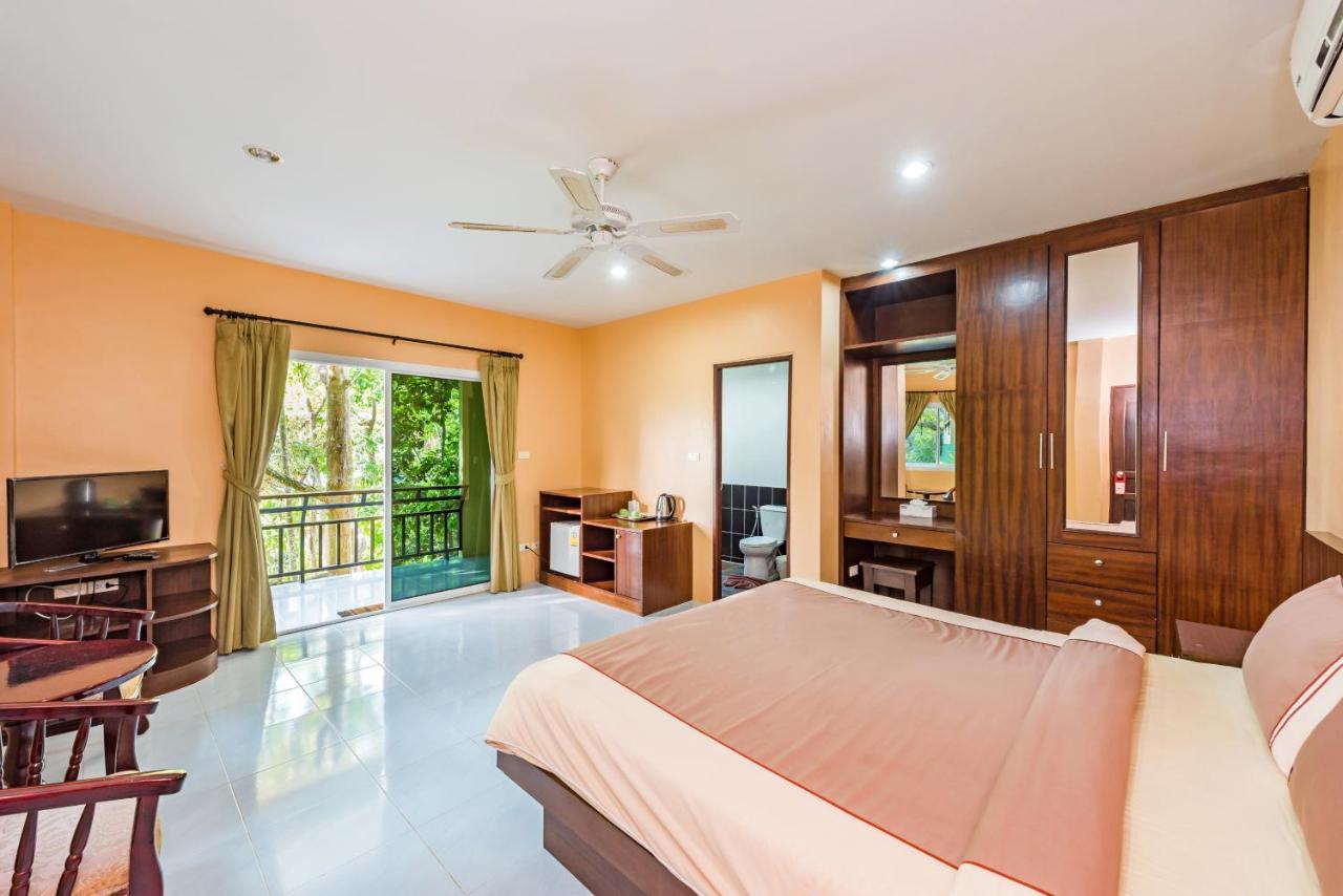 Karon Kanita Resort And Villa מראה חיצוני תמונה