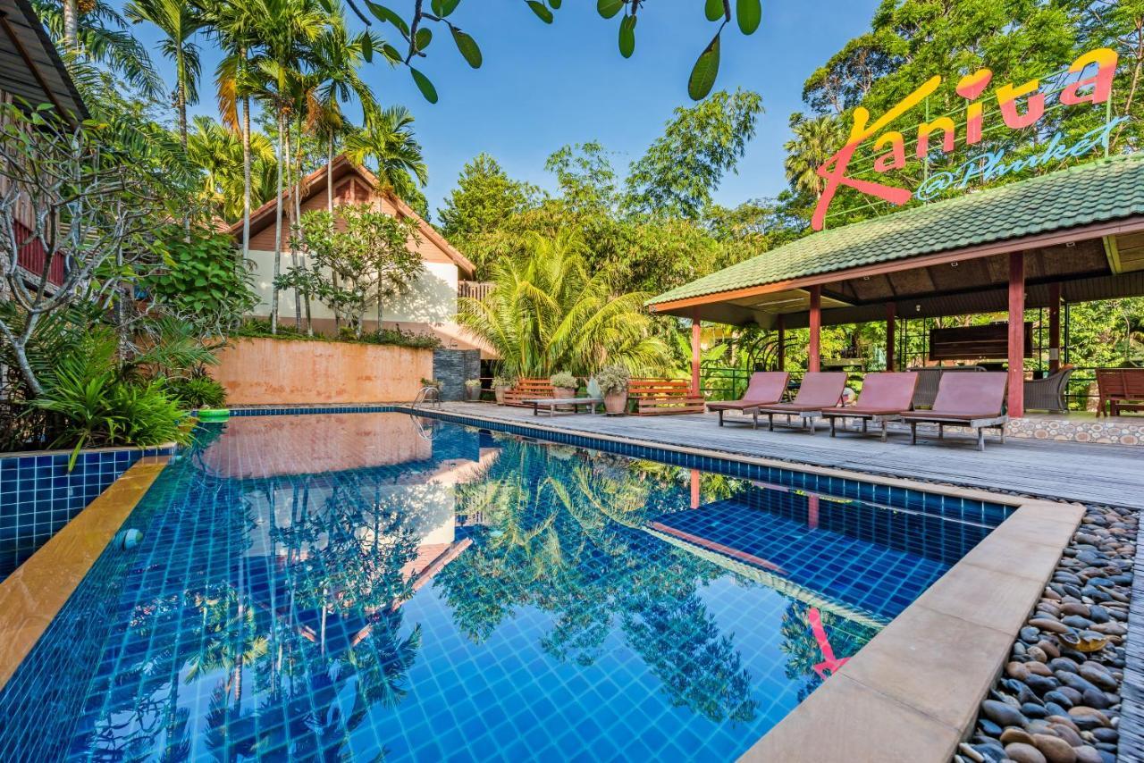 Karon Kanita Resort And Villa מראה חיצוני תמונה