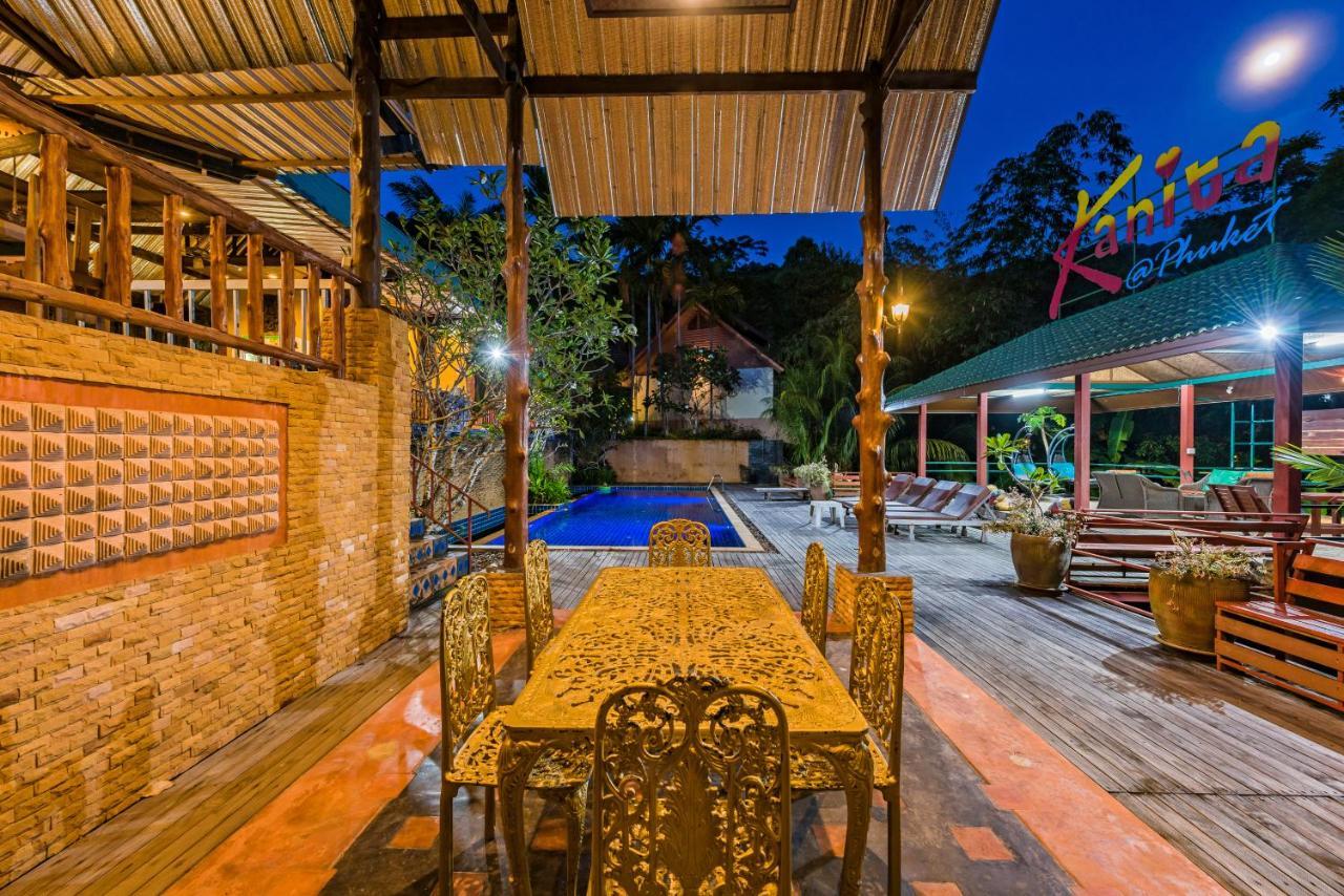 Karon Kanita Resort And Villa מראה חיצוני תמונה